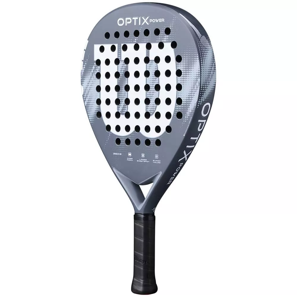 Wilson Optix V2 Power Blue Padelschl&auml;ger
