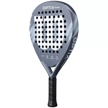 Wilson Optix V2 Power Blue Padelschl&auml;ger