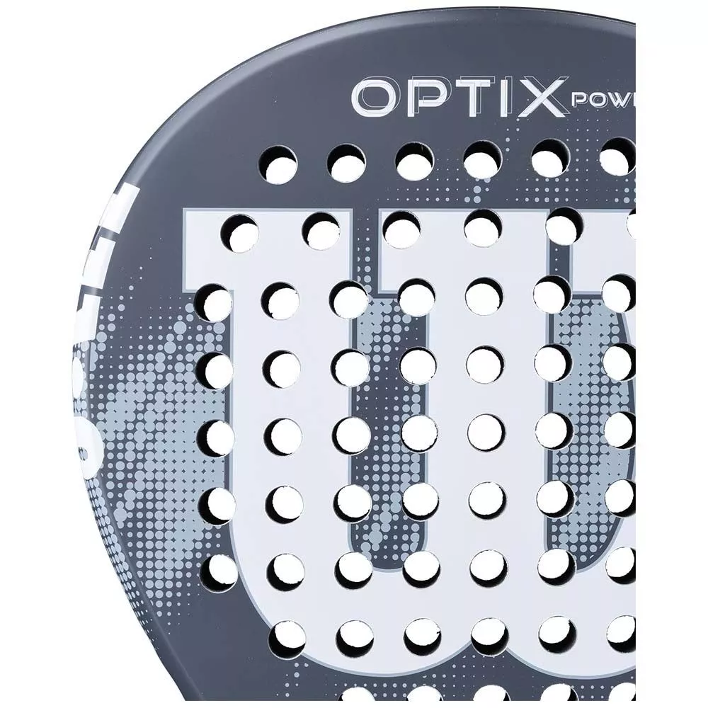Wilson Optix V2 Power Blue Padelschl&auml;ger