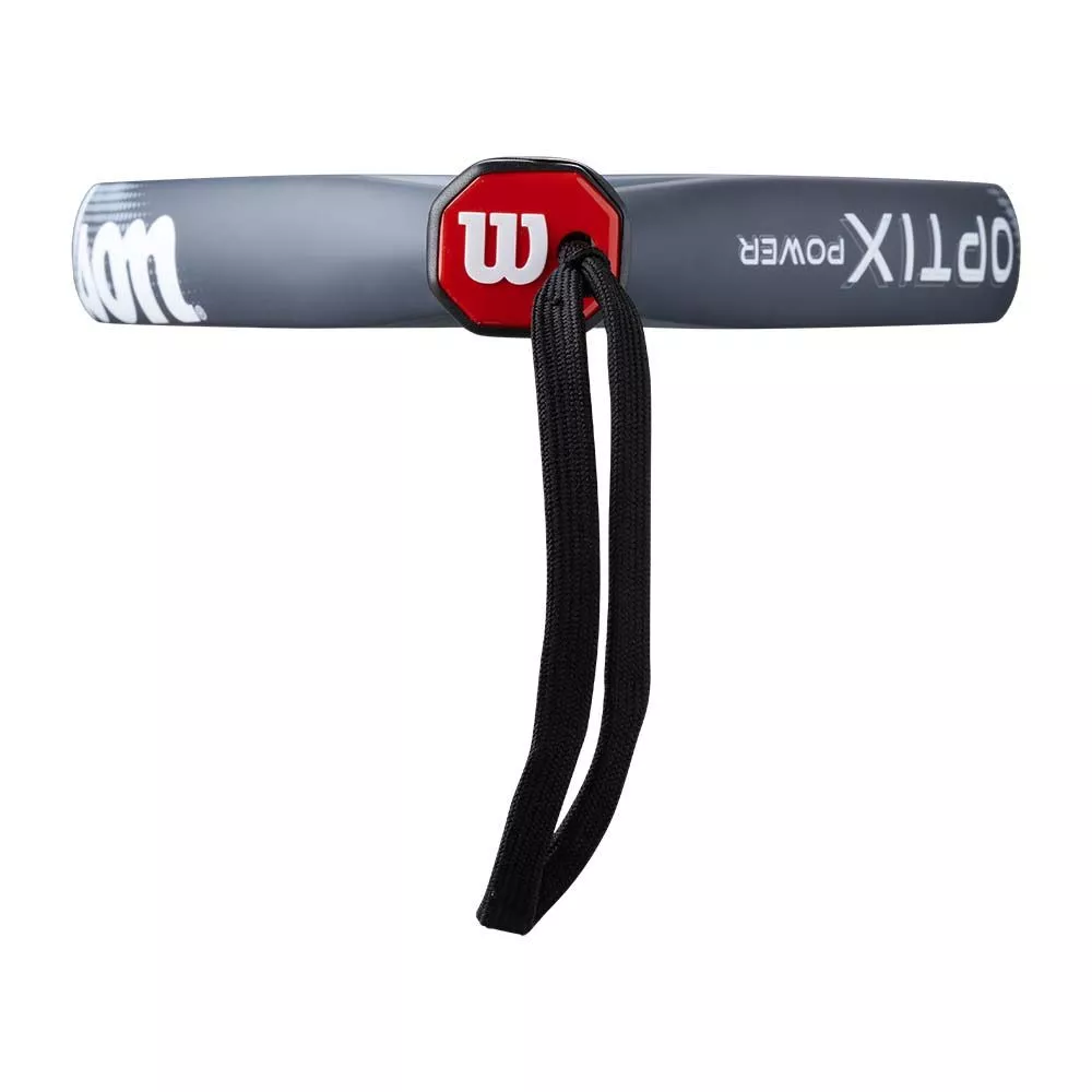 Wilson Optix V2 Power Blue Padelschl&auml;ger