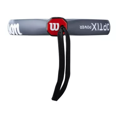 Wilson Optix V2 Power Blue Padelschl&auml;ger