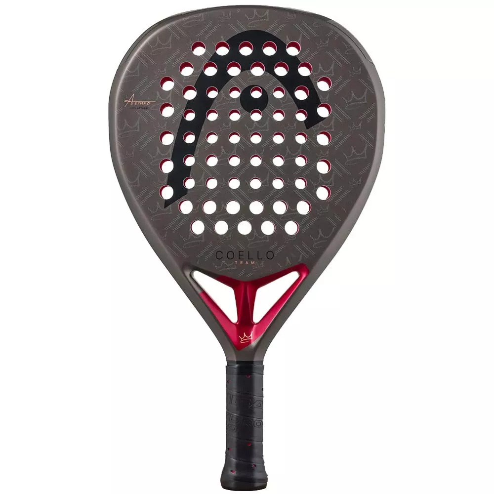 Head Coello Team 2026 Padelschl&auml;ger