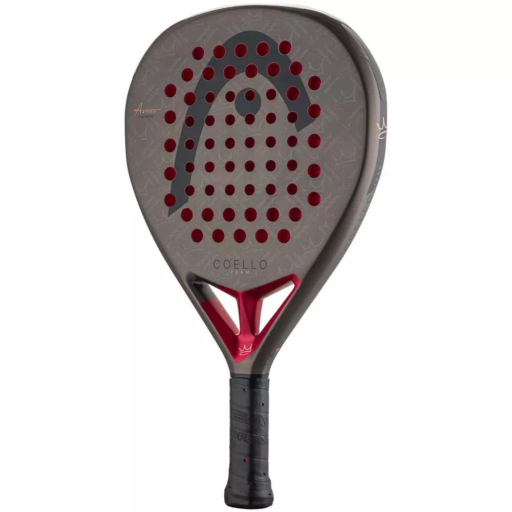 Head Coello Team 2026 Padelschl&auml;ger