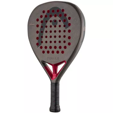 Head Coello Team 2026 Padelschl&auml;ger