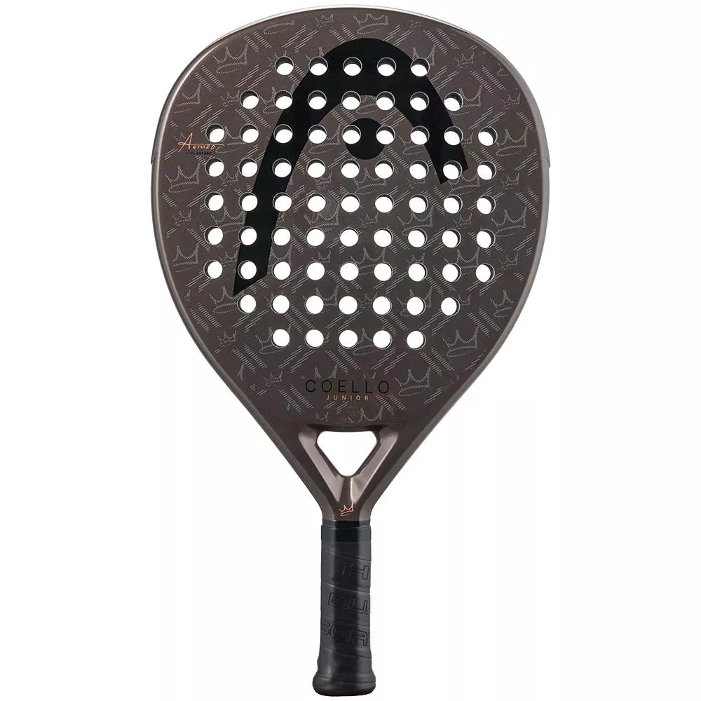 Head Coello Junior 2026 Padelschl&auml;ger