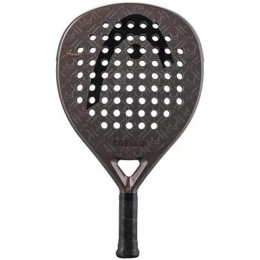 Head Coello Junior 2026 Padelschl&auml;ger