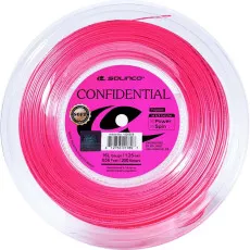 Solinco Confidential Soft Tennissaite 200 m Saitenrolle