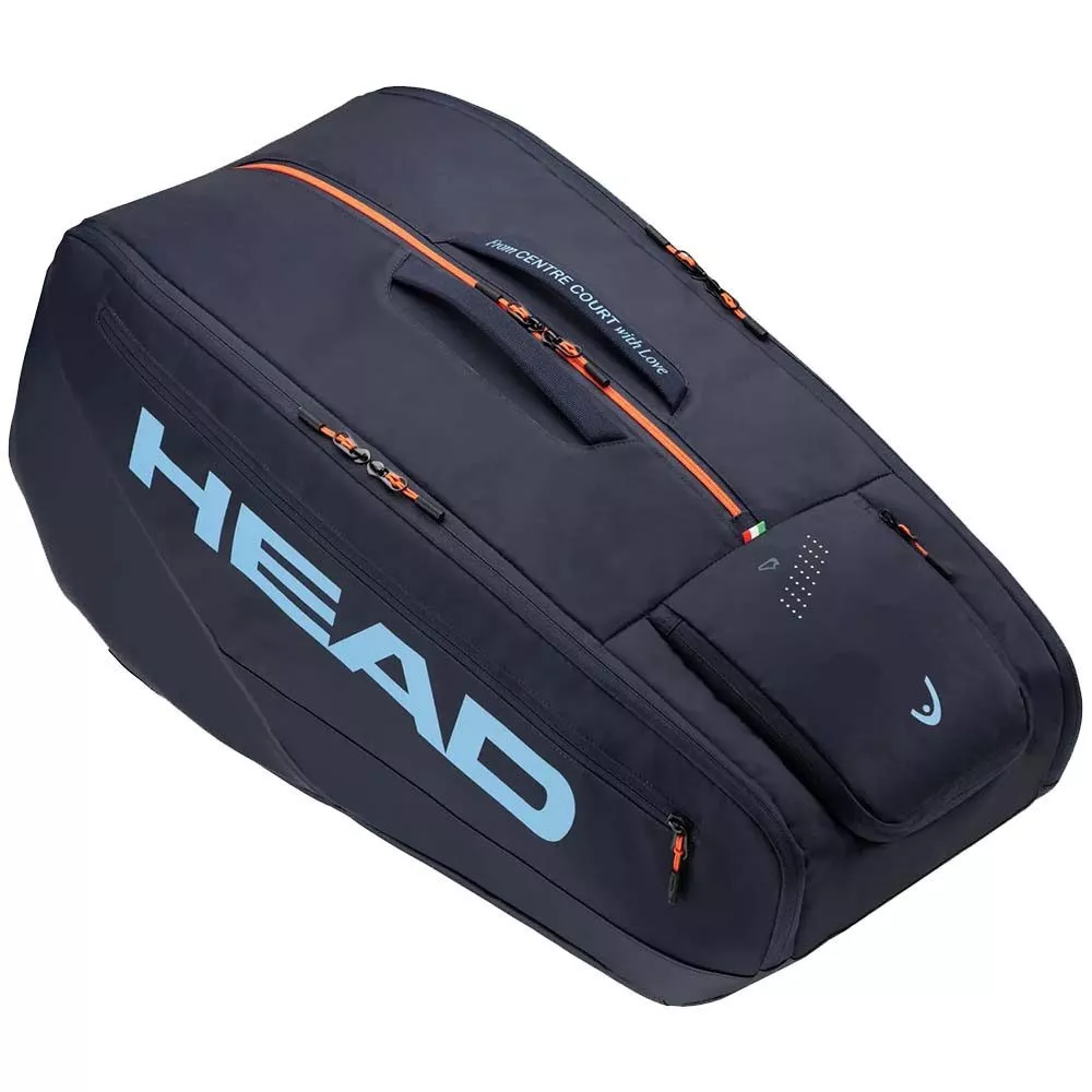 Head Pro XL 12R Schl&auml;gertasche (Thermobag) Marineblau