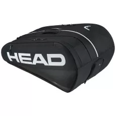 Head Tour XL 12R Schl&auml;gertasche (Thermobag) Schwarz