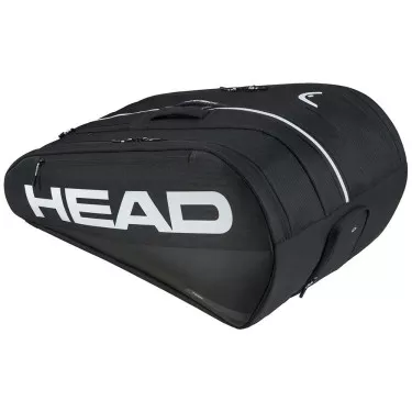 Head Tour XL 12R Schl&auml;gertasche (Thermobag) Schwarz
