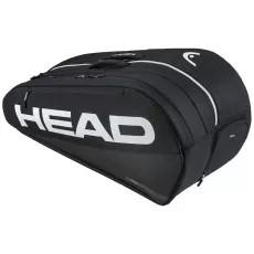 Head Tour L 9R Schl&auml;gertasche (Thermobag) Schwarz