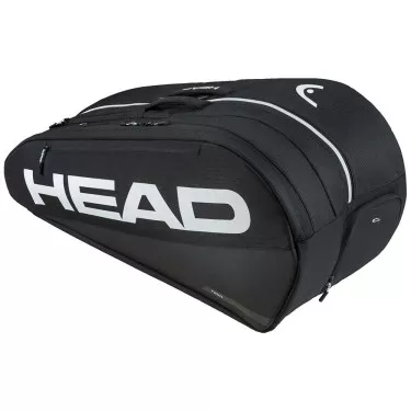 Head Tour L 9R Schl&auml;gertasche (Thermobag) Schwarz