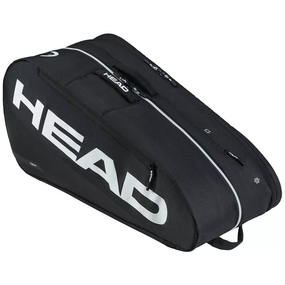 Head Tour L 9R Schl&auml;gertasche (Thermobag) Schwarz