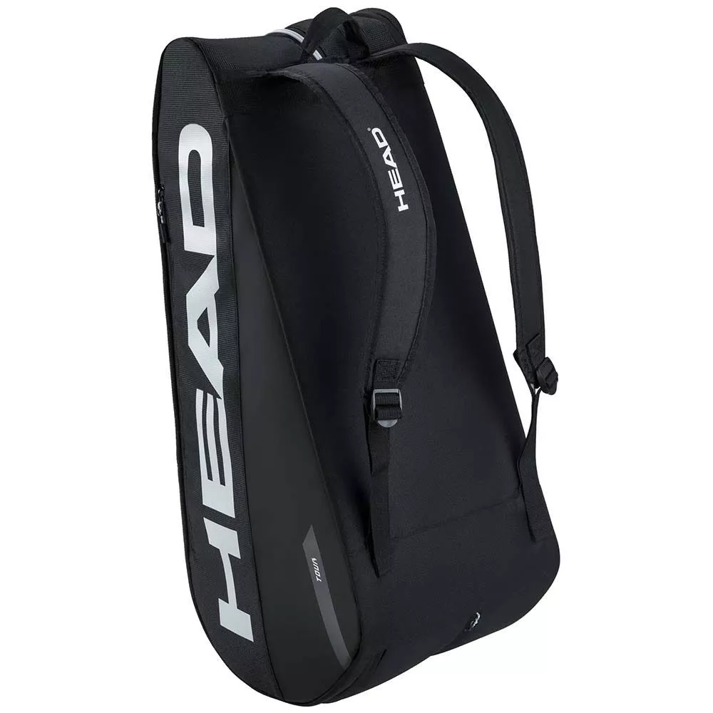 Head Tour L 9R Schl&auml;gertasche (Thermobag) Schwarz