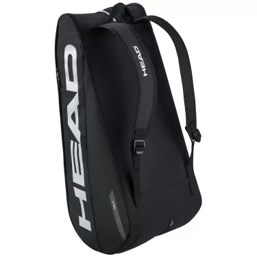 Head Tour L 9R Schl&auml;gertasche (Thermobag) Schwarz