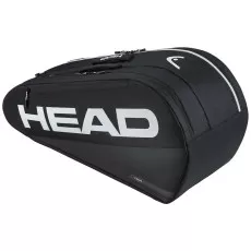 Head Tour M 6R Schl&auml;gertasche (Thermobag) Schwarz