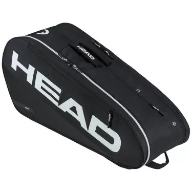 Head Tour M 6R Schl&auml;gertasche (Thermobag) Schwarz
