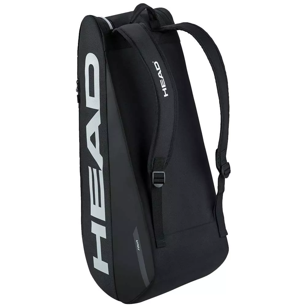 Head Tour M 6R Schl&auml;gertasche (Thermobag) Schwarz