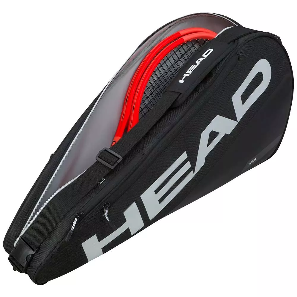 Head Tour S 3R Schl&auml;gertasche Schwarz