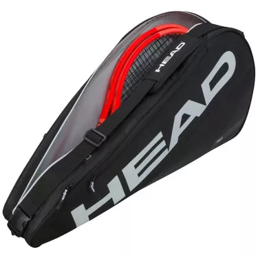 Head Tour S 3R Schl&auml;gertasche Schwarz