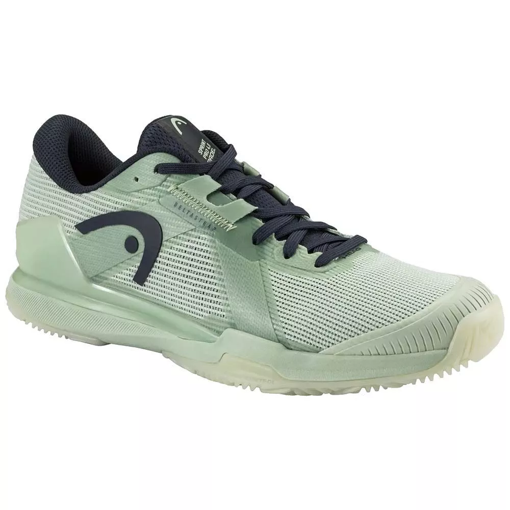 Head Sprint Pro 4.0 Padelschuhe Gr&uuml;n