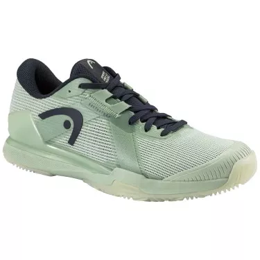 Head Sprint Pro 4.0 Padelschuhe Gr&uuml;n