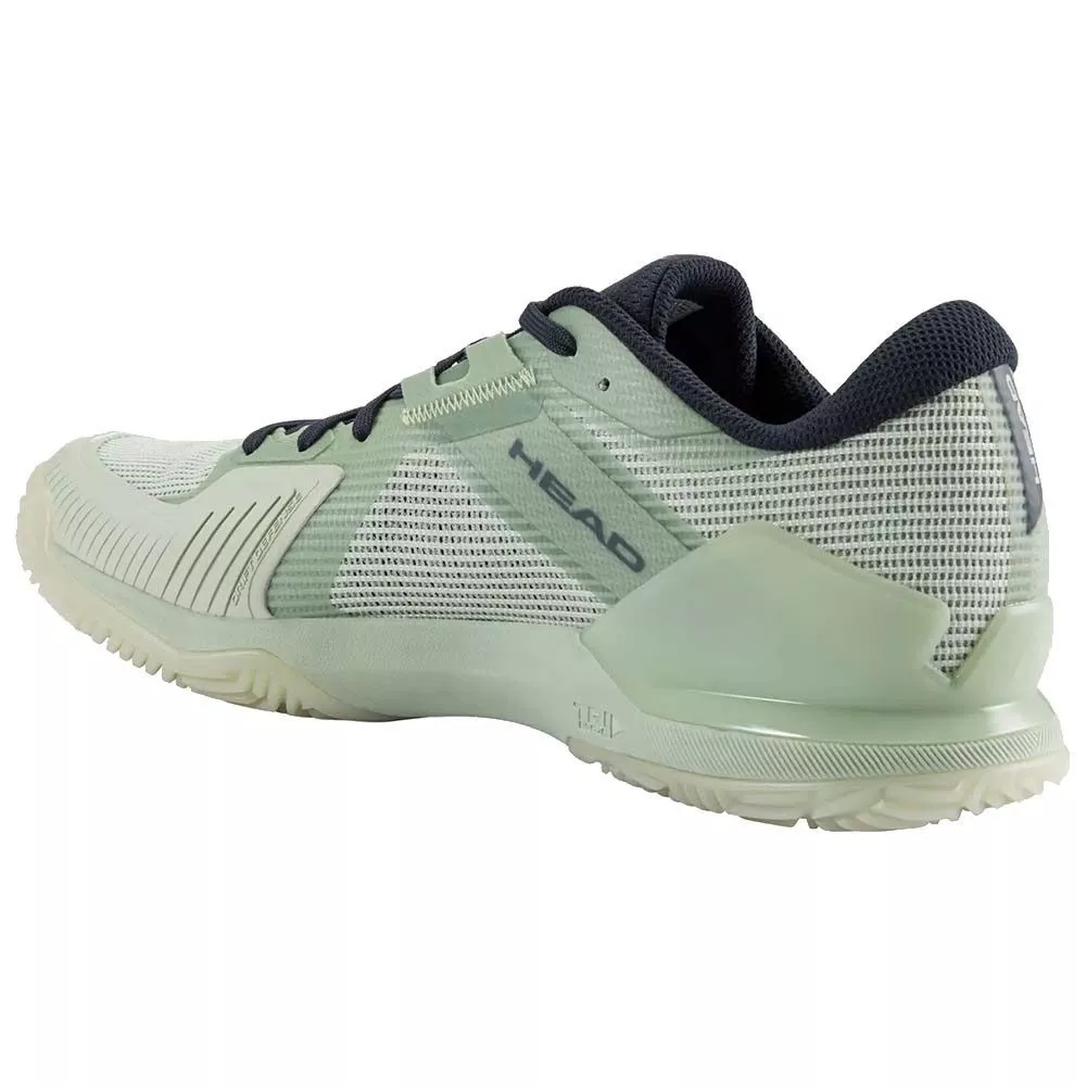 Head Sprint Pro 4.0 Padelschuhe Gr&uuml;n