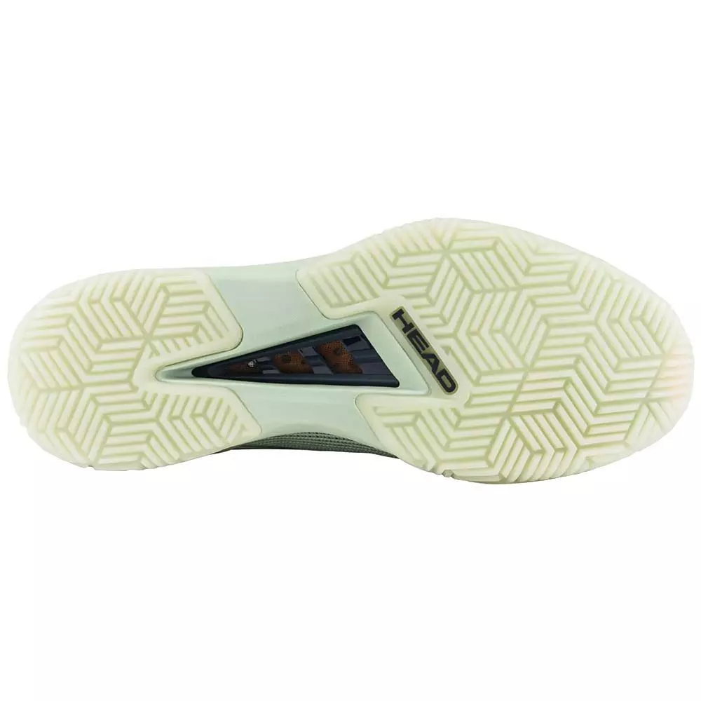 Head Sprint Pro 4.0 Padelschuhe Gr&uuml;n