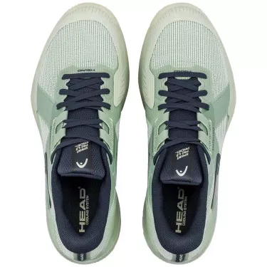 Head Sprint Pro 4.0 Padelschuhe Gr&uuml;n