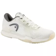 Head Sprint Pro 4.0 Padelschuhe Wei&szlig; / Grau