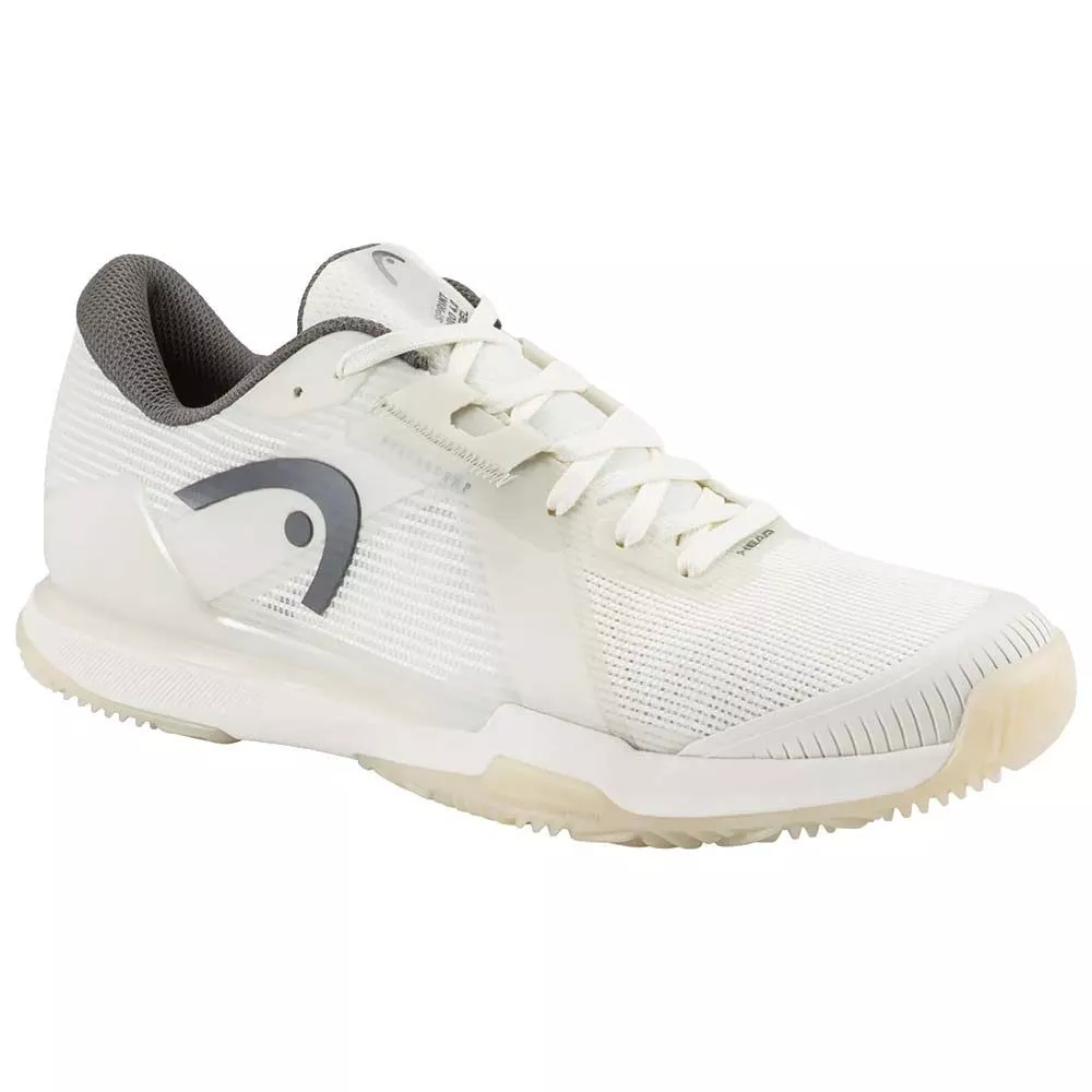 Head Sprint Pro 4.0 Padelschuhe Wei&szlig; / Grau