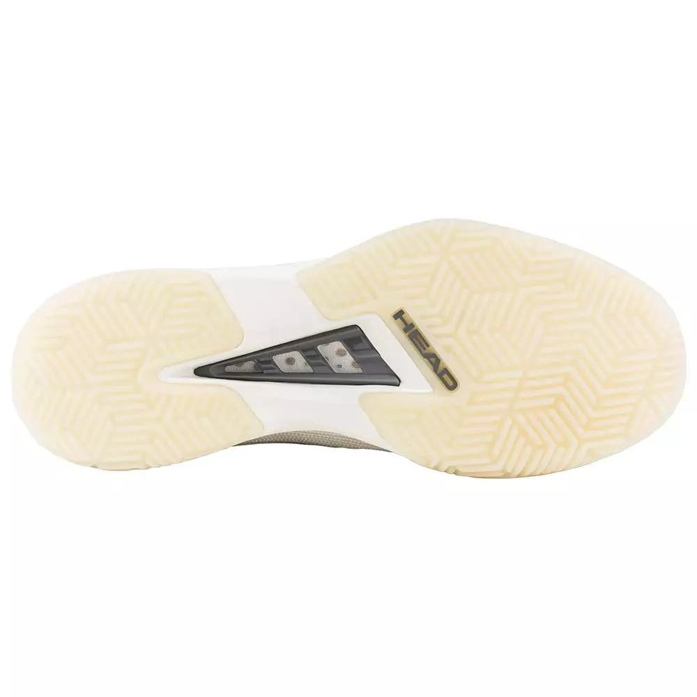 Head Sprint Pro 4.0 Padelschuhe Wei&szlig; / Grau