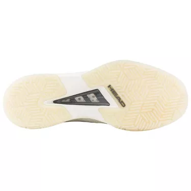 Head Sprint Pro 4.0 Padelschuhe Wei&szlig; / Grau