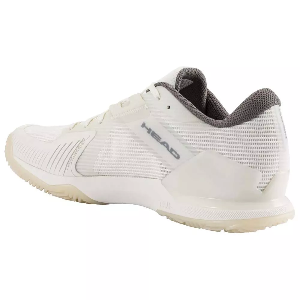 Head Sprint Pro 4.0 Padelschuhe Wei&szlig; / Grau