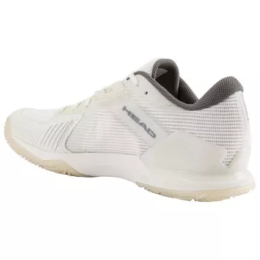 Head Sprint Pro 4.0 Padelschuhe Wei&szlig; / Grau