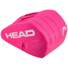 Head Base Padel M Padeltasche Rosa