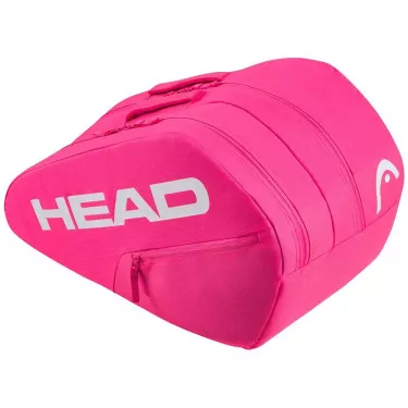 Head Base Padel M Padeltasche Rosa