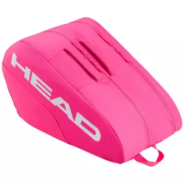 Head Base Padel M Padeltasche Rosa