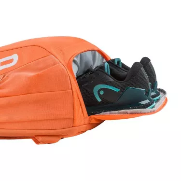 Head Tour Rucksack 25 l Orange