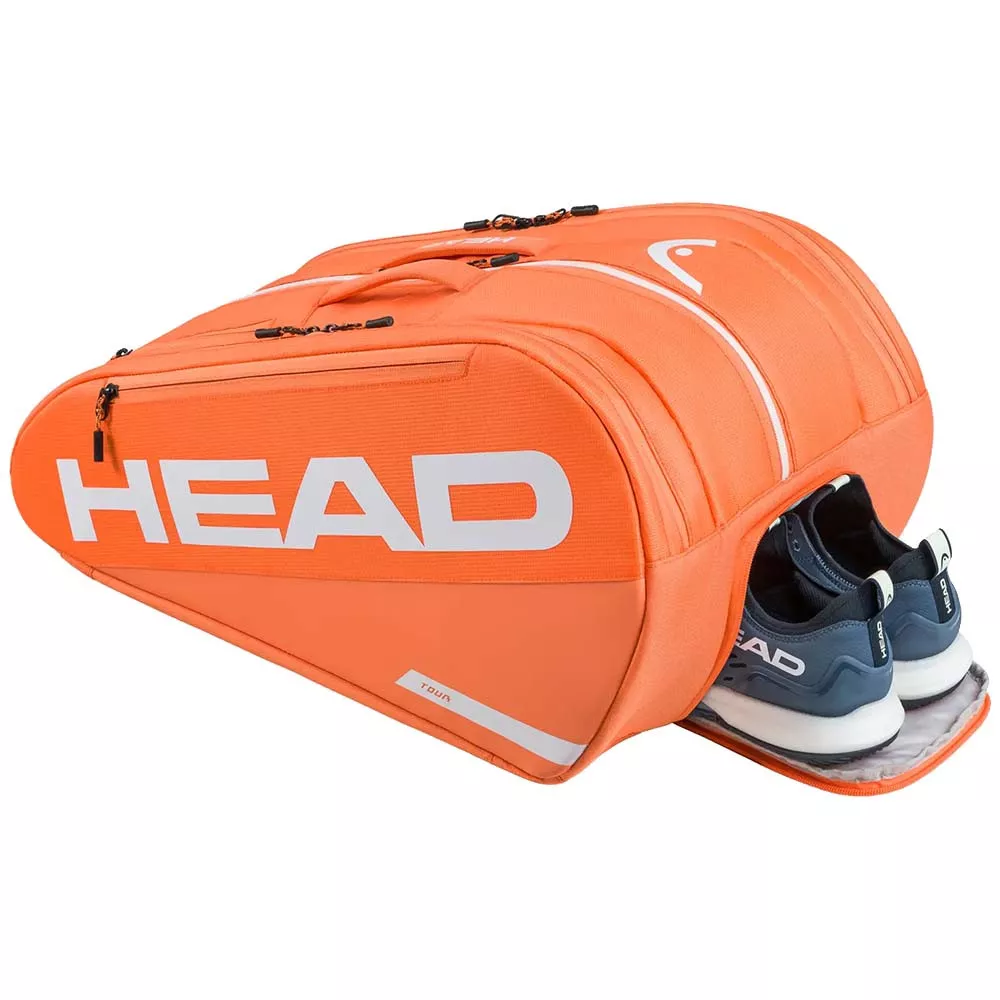 Head Tour Padel L Padeltasche Orange