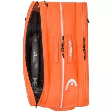 Head Tour Padel L Padeltasche Orange