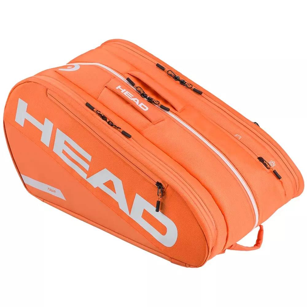 Head Tour Padel L Padeltasche Orange
