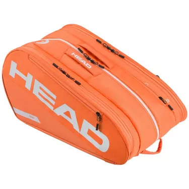 Head Tour Padel L Padeltasche Orange