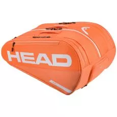 Head Tour Padel L Padeltasche Orange