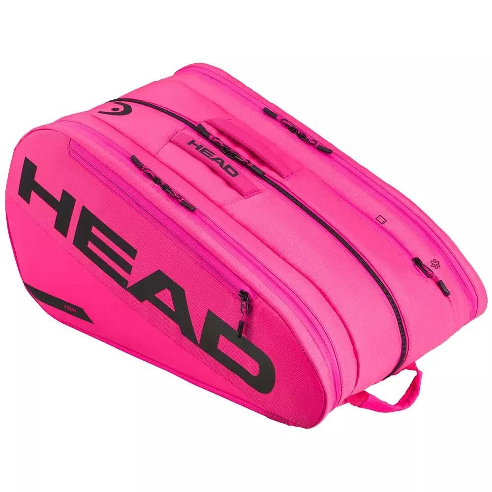 Head Tour Padel L Padeltasche Rosa