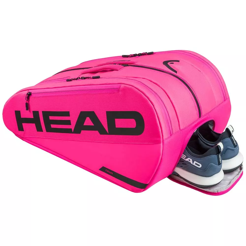 Head Tour Padel L Padeltasche Rosa