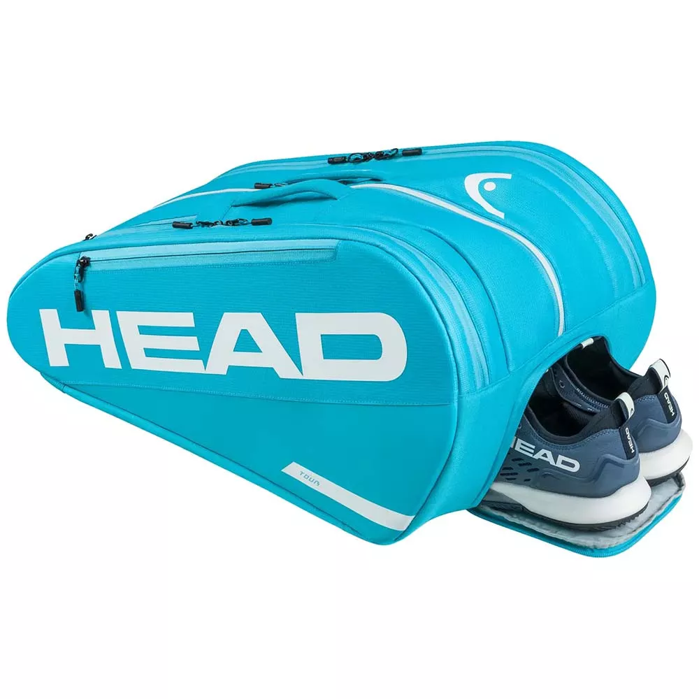 Head Tour Padel L Padeltasche Blau