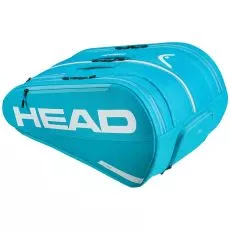 Head Tour Padel L Padeltasche Blau
