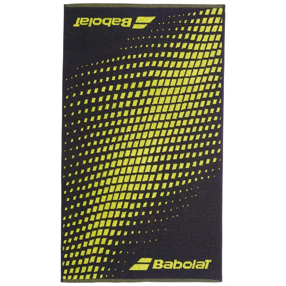 Babolat Medium Handtuch Gelb Aero