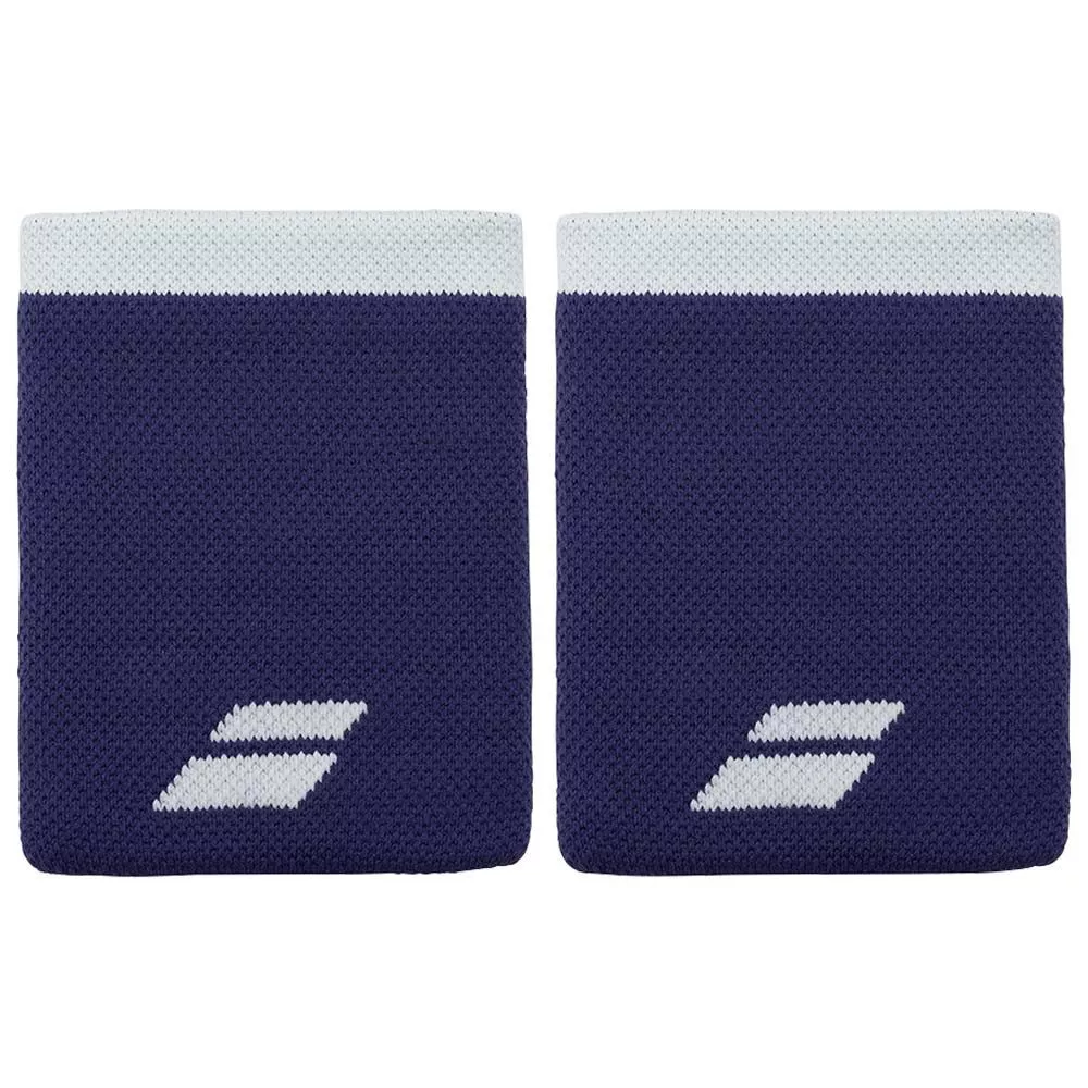 Babolat Logo Jumbo Schwei&szlig;band Marineblau